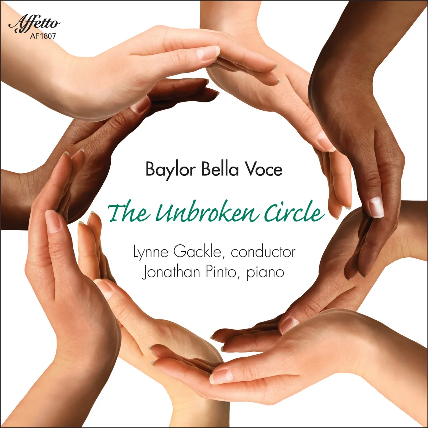 Mendelssohn UNBROKEN CIRCLE CD