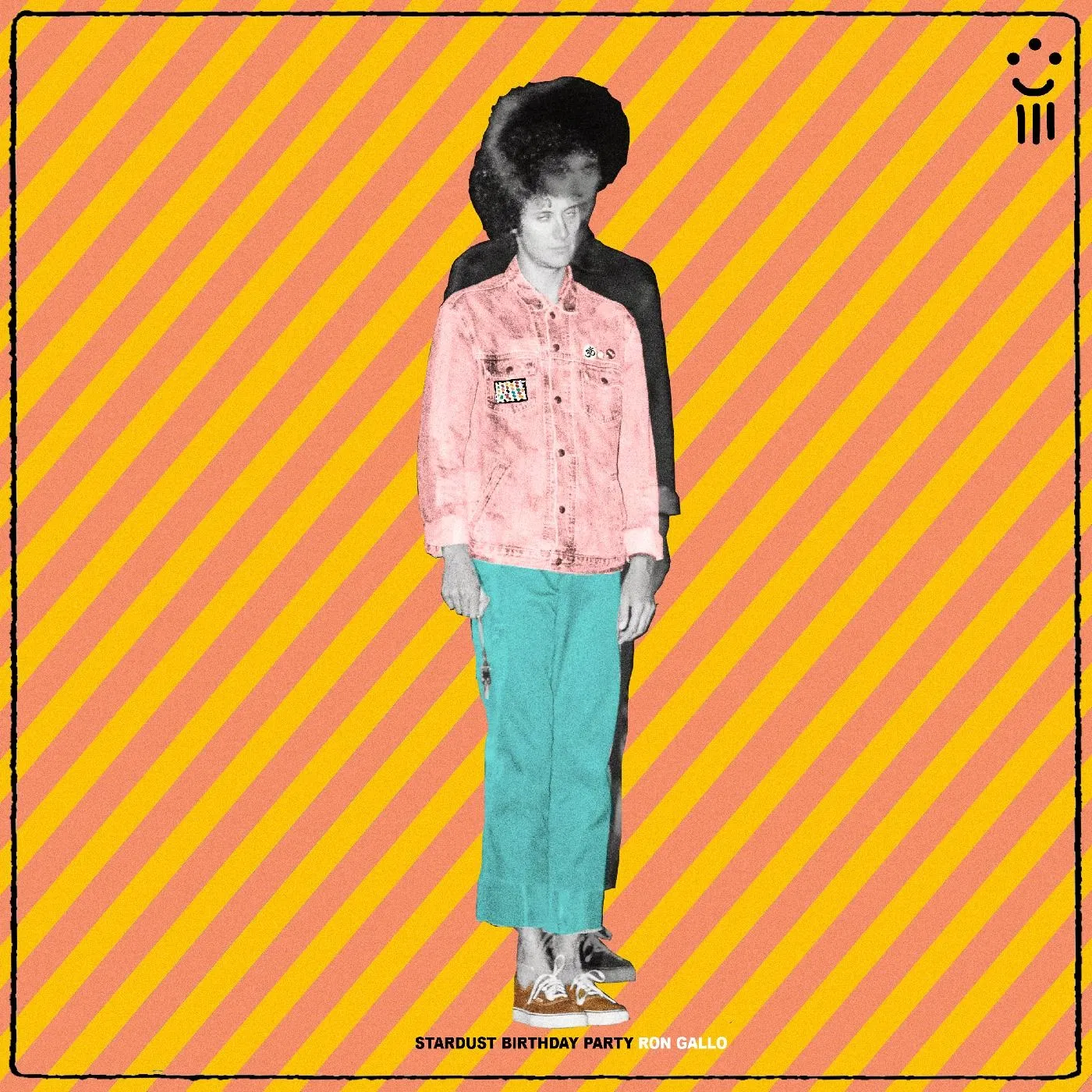Ron Gallo STARDUST BIRTHDAY PARTY CD