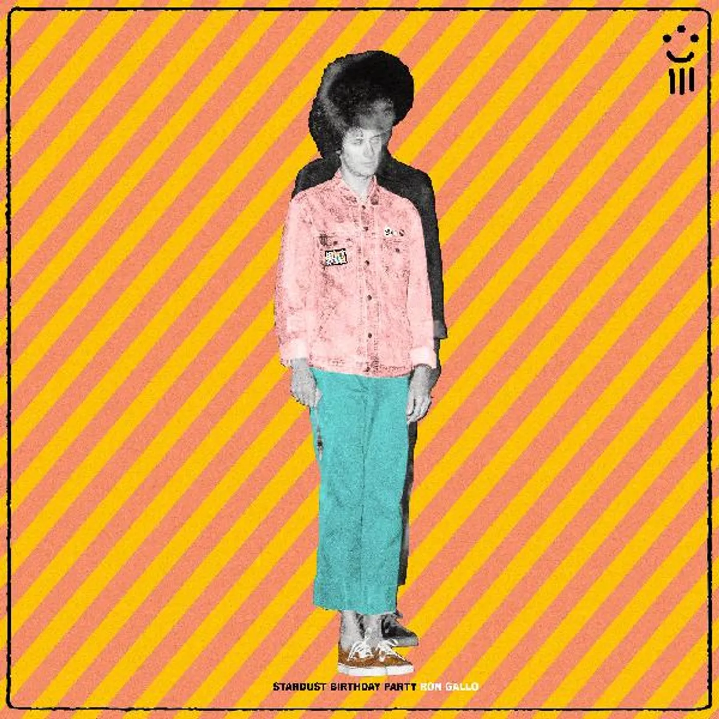 Ron Gallo Stardust Birthday Party Vinyl Record