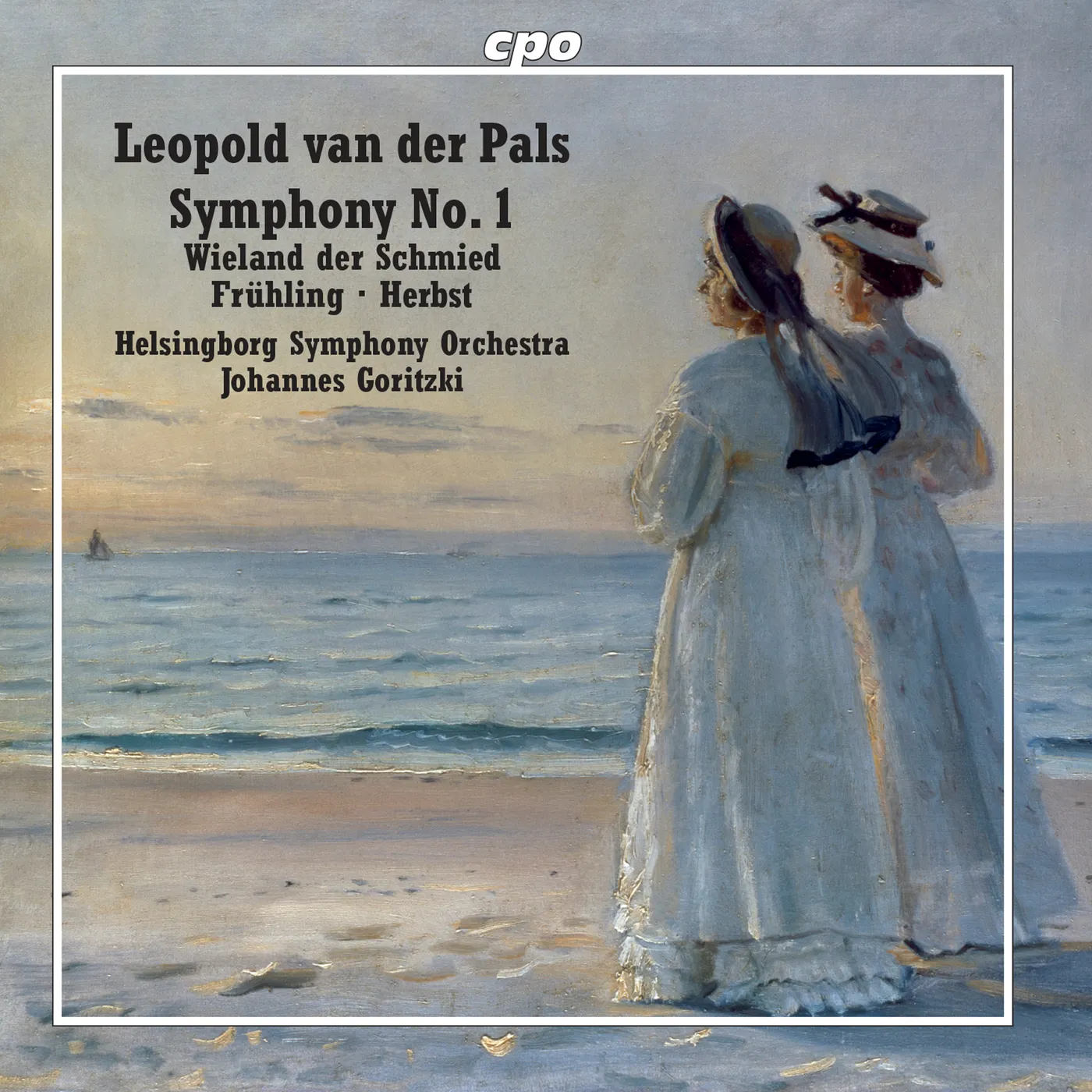 Pals SYMPHONY 1 CD