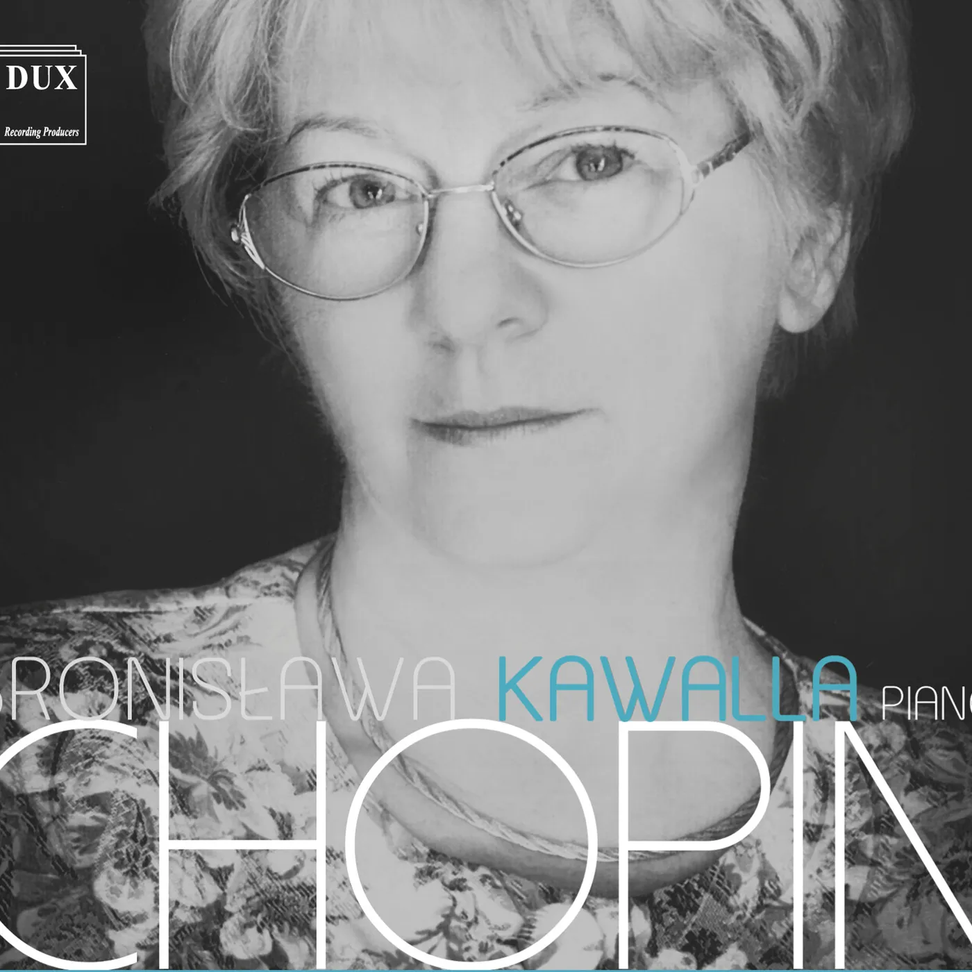 BRONISLAWA KAWALLA PLAYS FREDERIC Frédéric Chopin CD