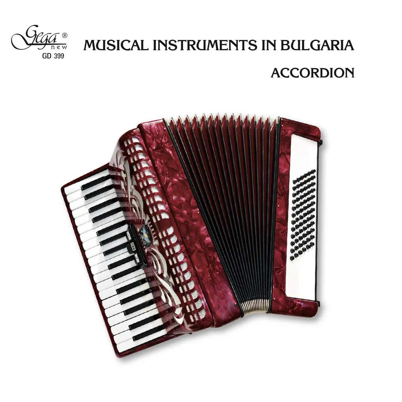 Kosta Kolev MUSICAL INSTRUMENTS IN BULGARIA CD
