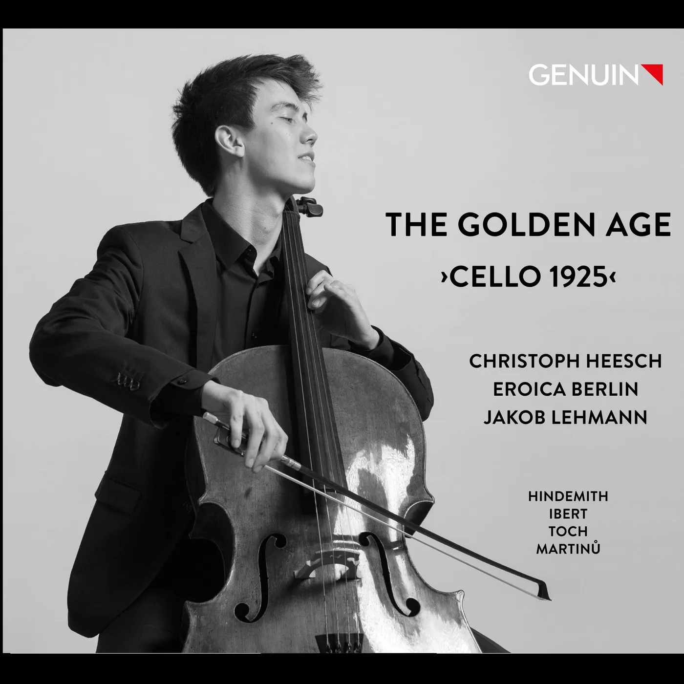 hindemith GOLDEN AGE CD