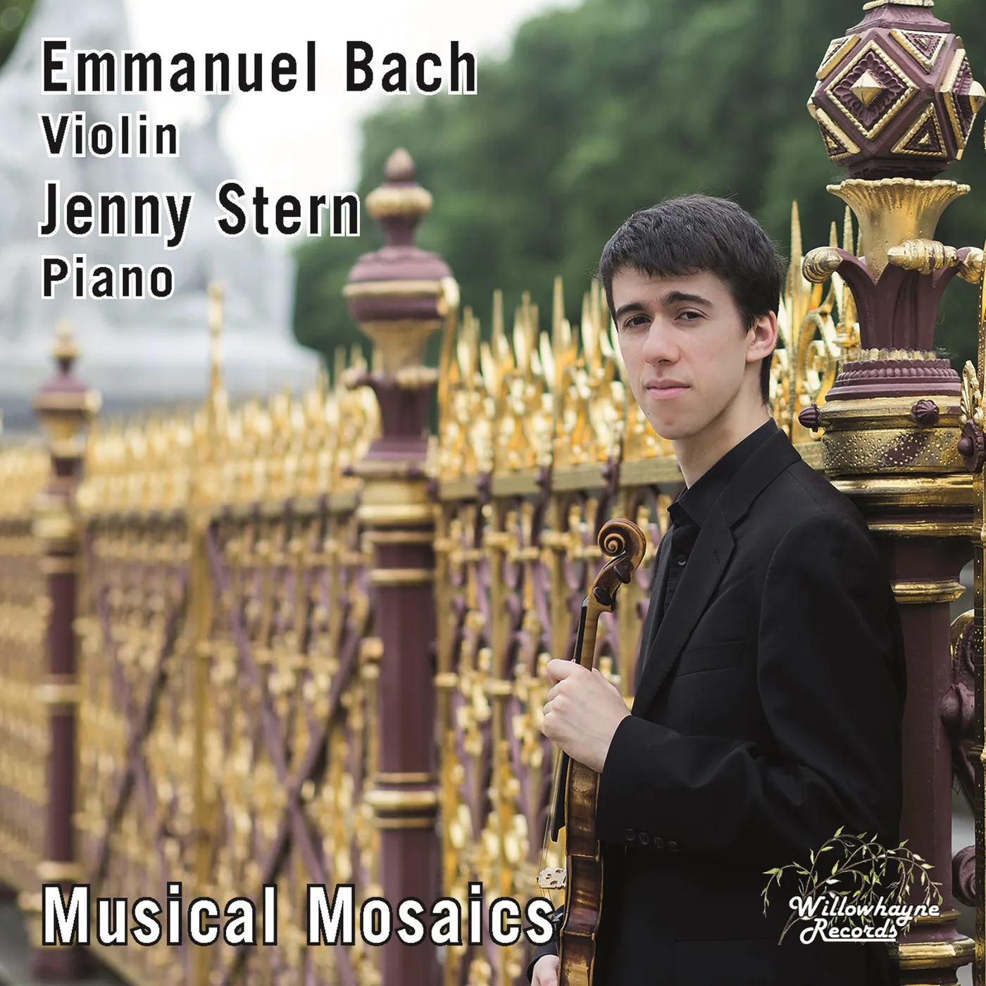 Johannes Brahms MUSICAL MOSAICS CD