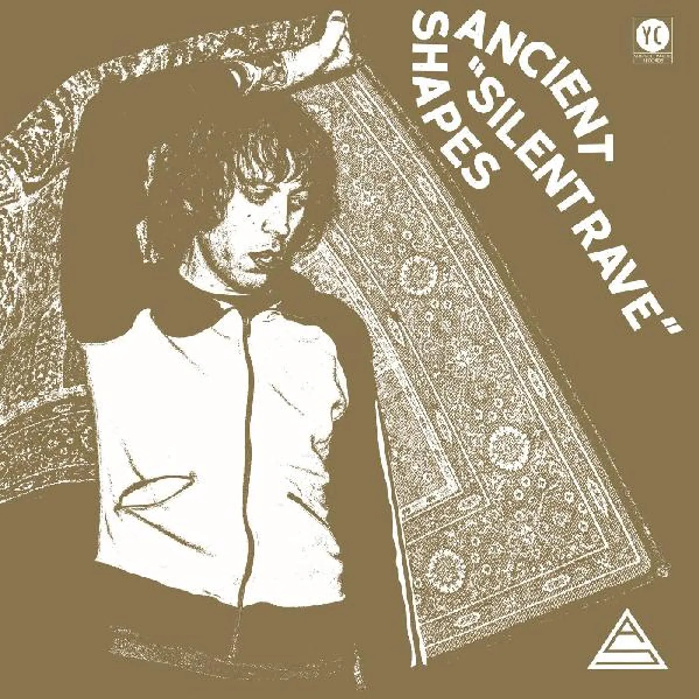 Ancient Shapes Silent Rave Vinyl Record