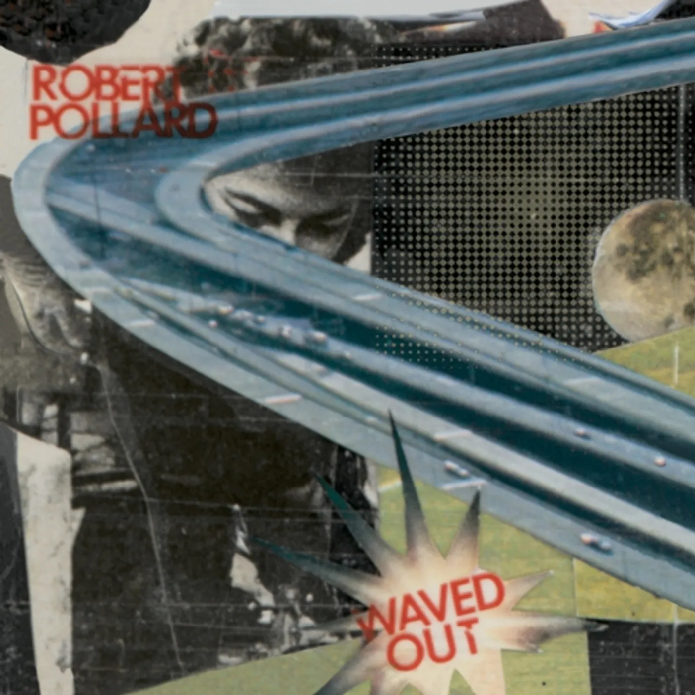 Robert Pollard Waved Out Vinyl Record