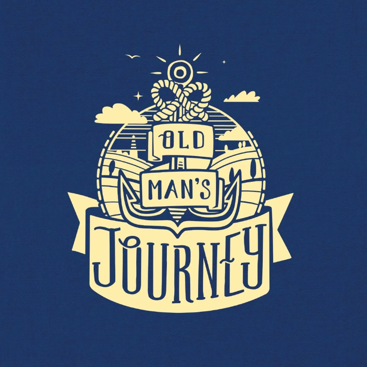 scntfc OLD MAN'S JOURNEY - Original Soundtrack Vinyl Record
