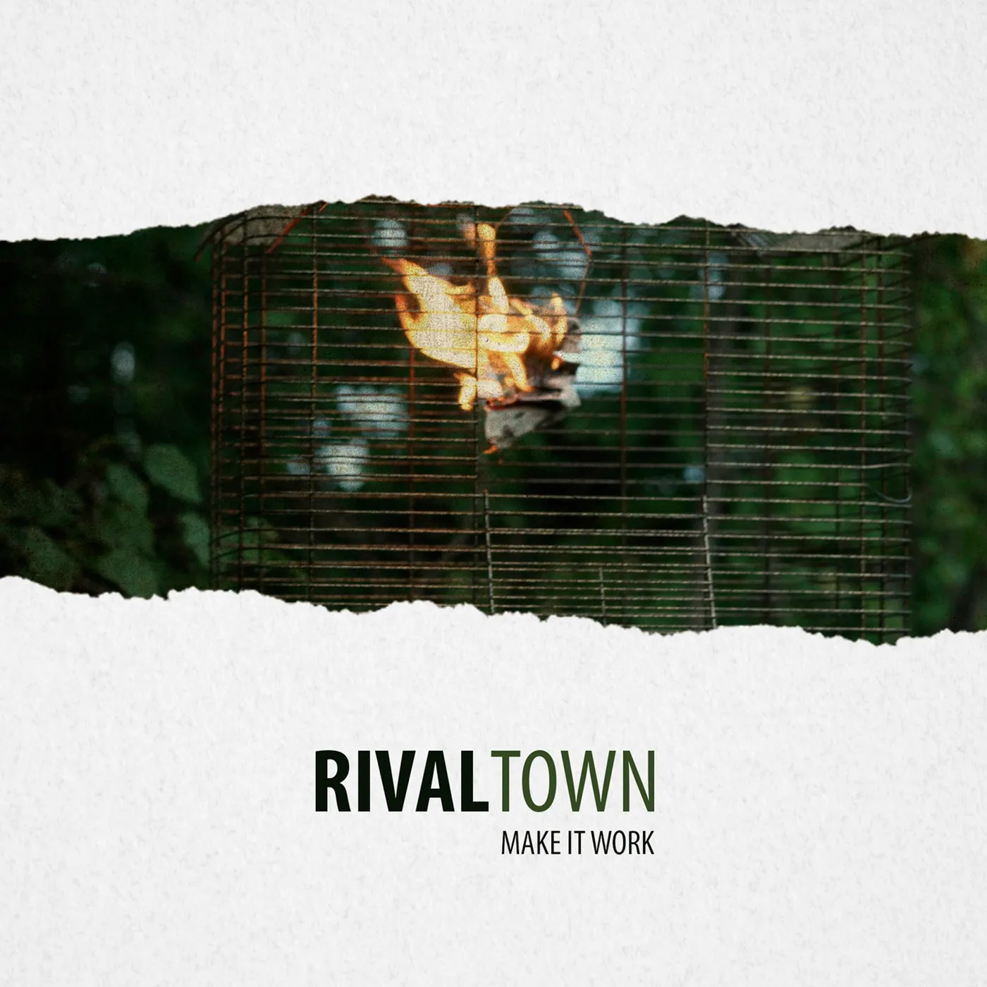 Rival Town MAKE IT WORK CD