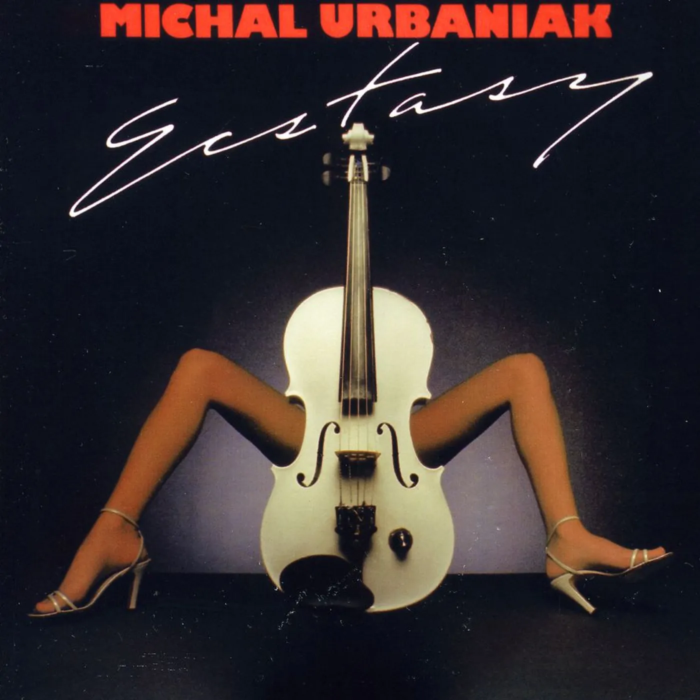 Michal Urbaniak ECSTASY CD