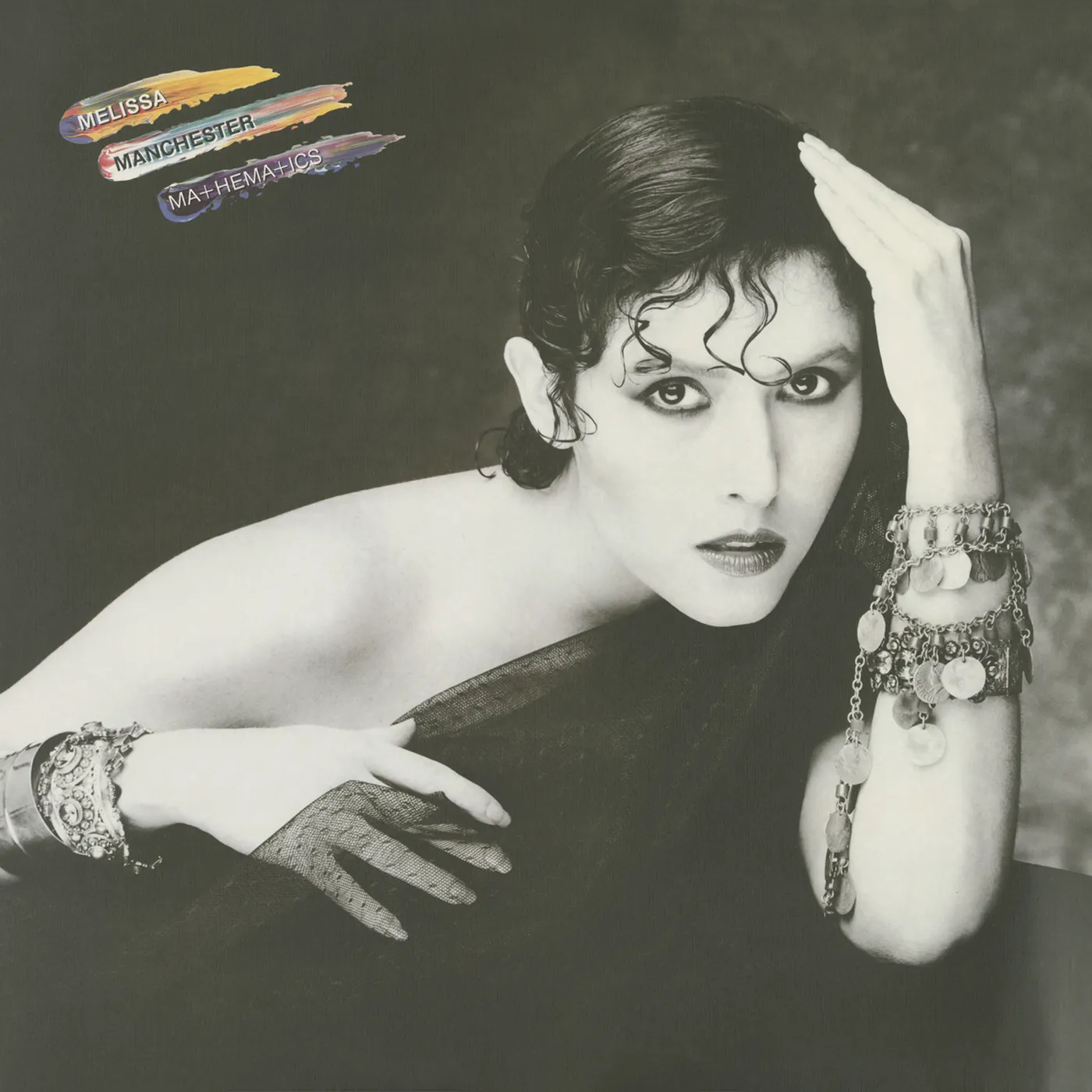 Melissa Manchester MATHEMATICS--THE MCA YEARS CD