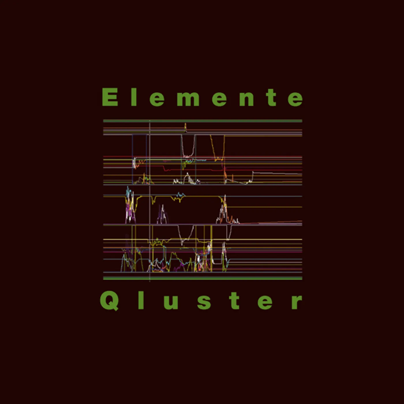 Qluster ELEMENTE CD