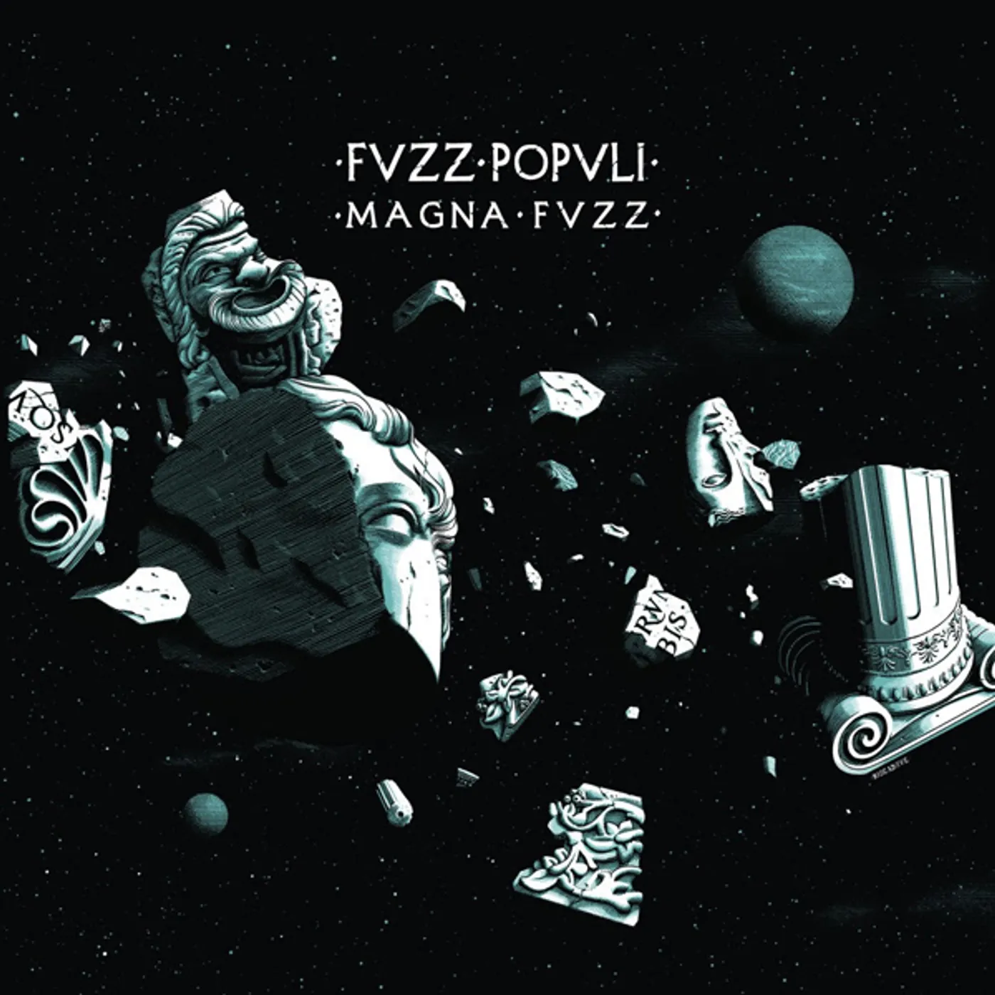 Fvzz Popvli Magna FVZZ Vinyl Record