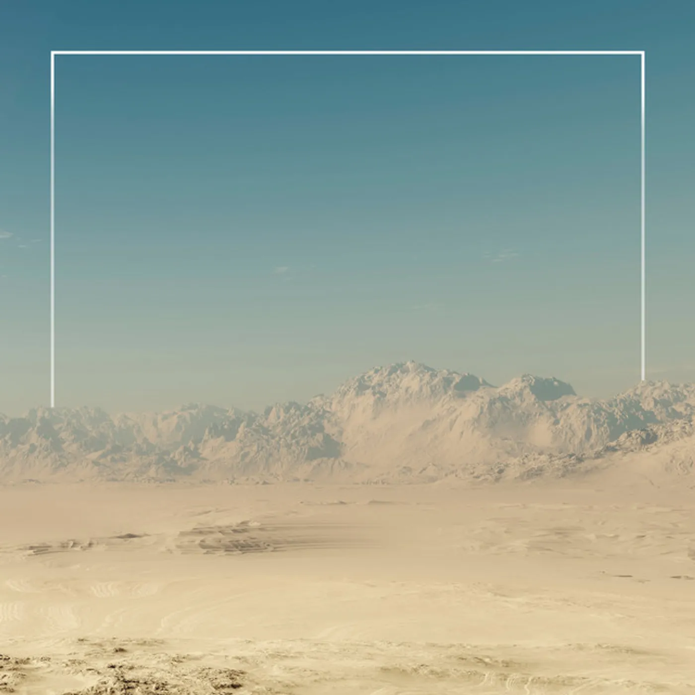 Chogori Heat Haze Vinyl Record