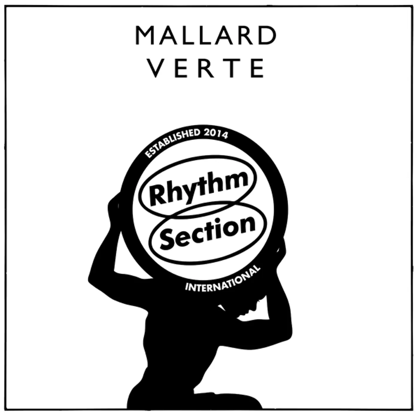 Mallard VERTE Vinyl Record