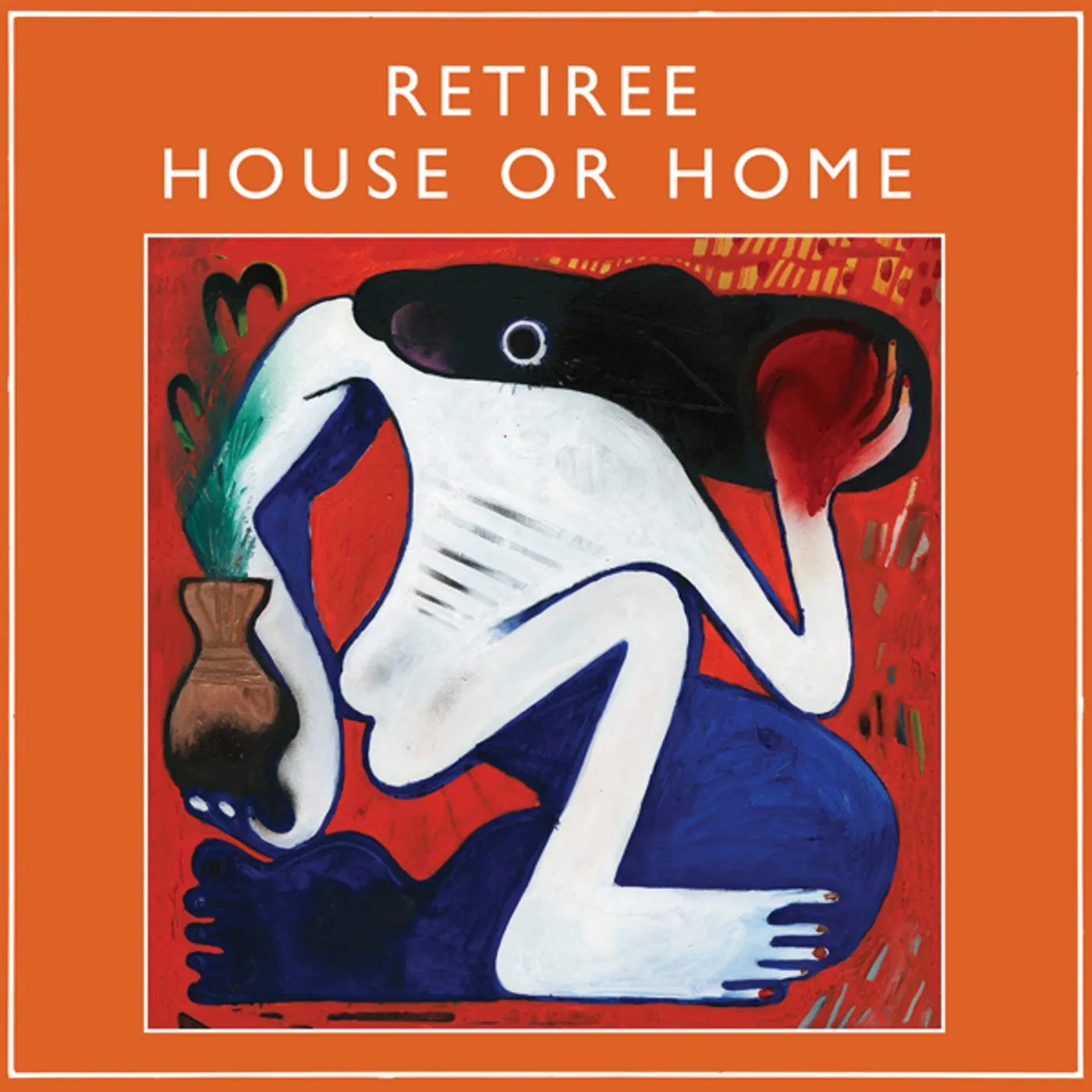 Retiree House Or Home Vinyl Record