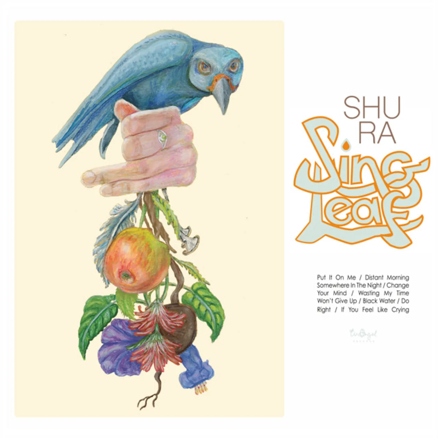 Sing Leaf Shu Ra Vinyl Record
