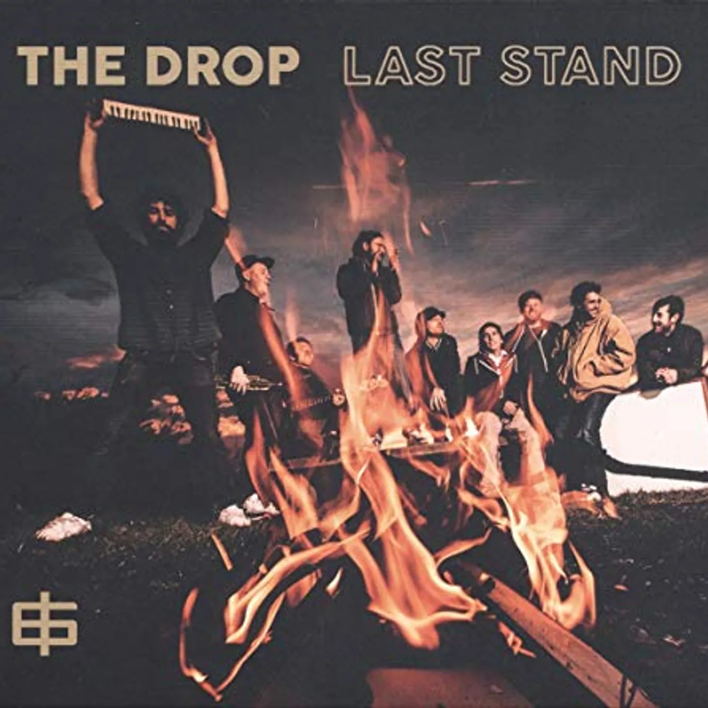The Drop Last Stand Vinyl Record