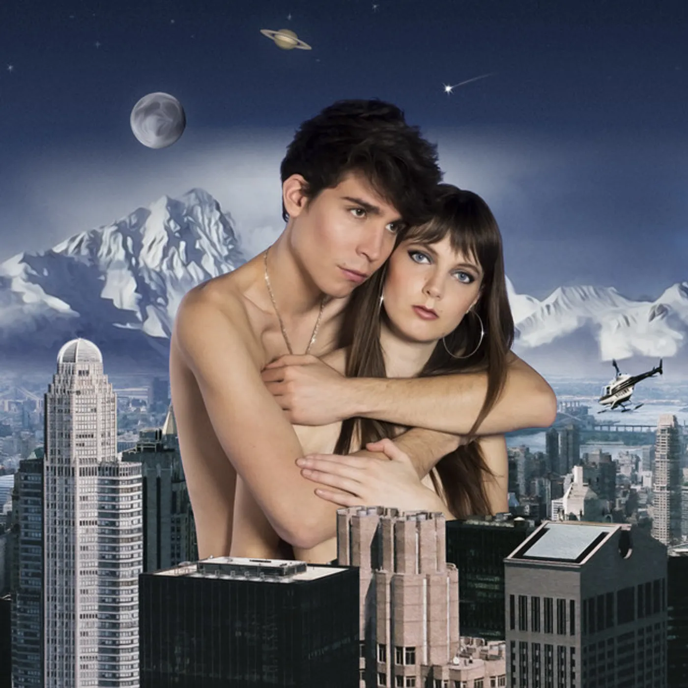 The Pirouettes Monopolis Vinyl Record
