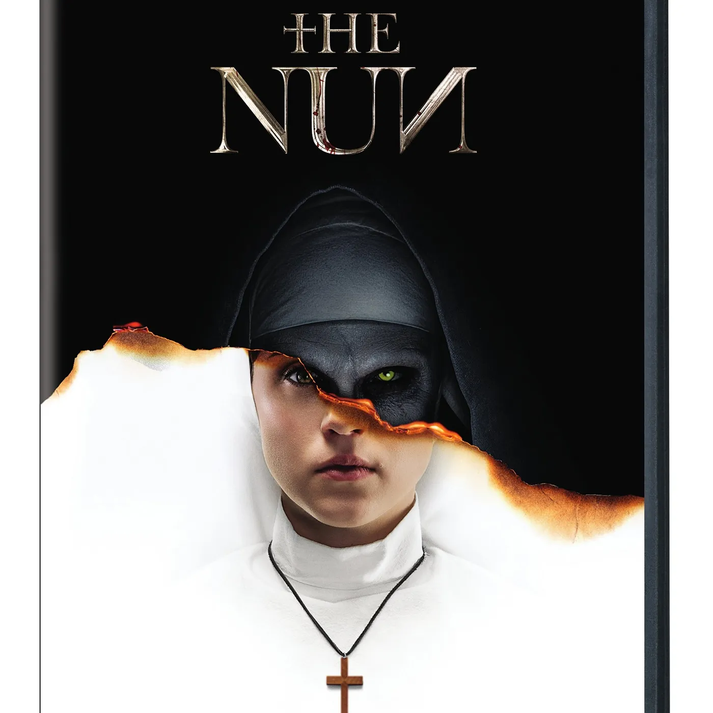 NUN (2018) DVD
