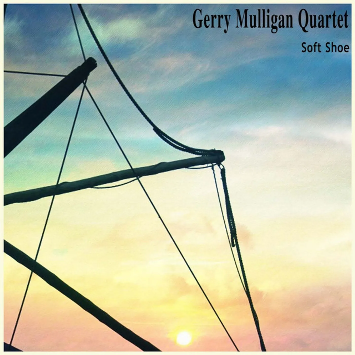 Gerry Mulligan Quartet Soft Shoe Vinyl Record