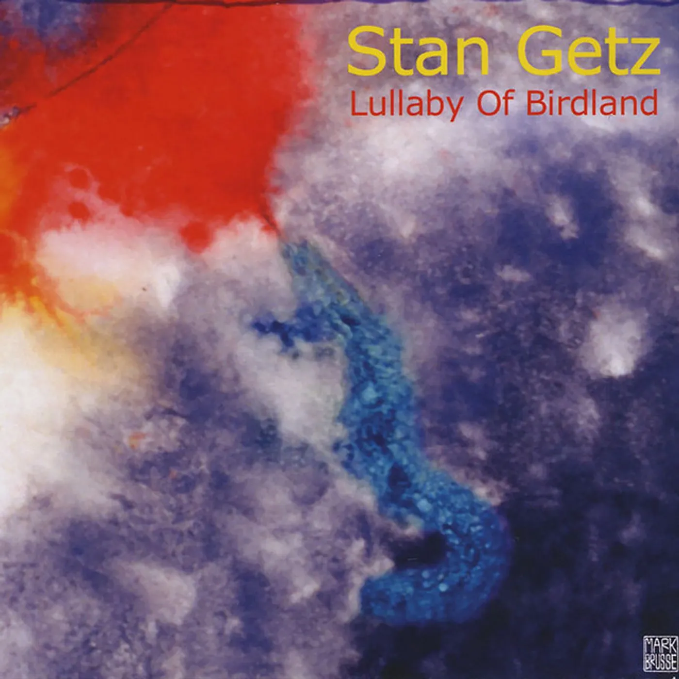 Stan Getz Lullaby of Birdland Vinyl Record