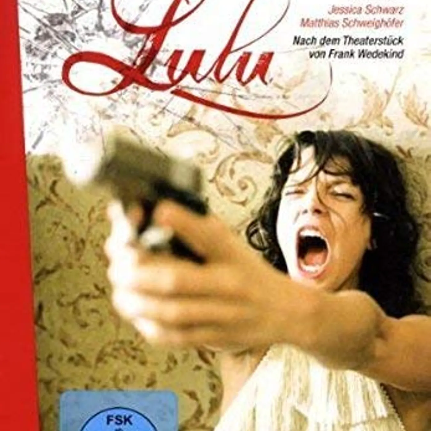 LULU DVD