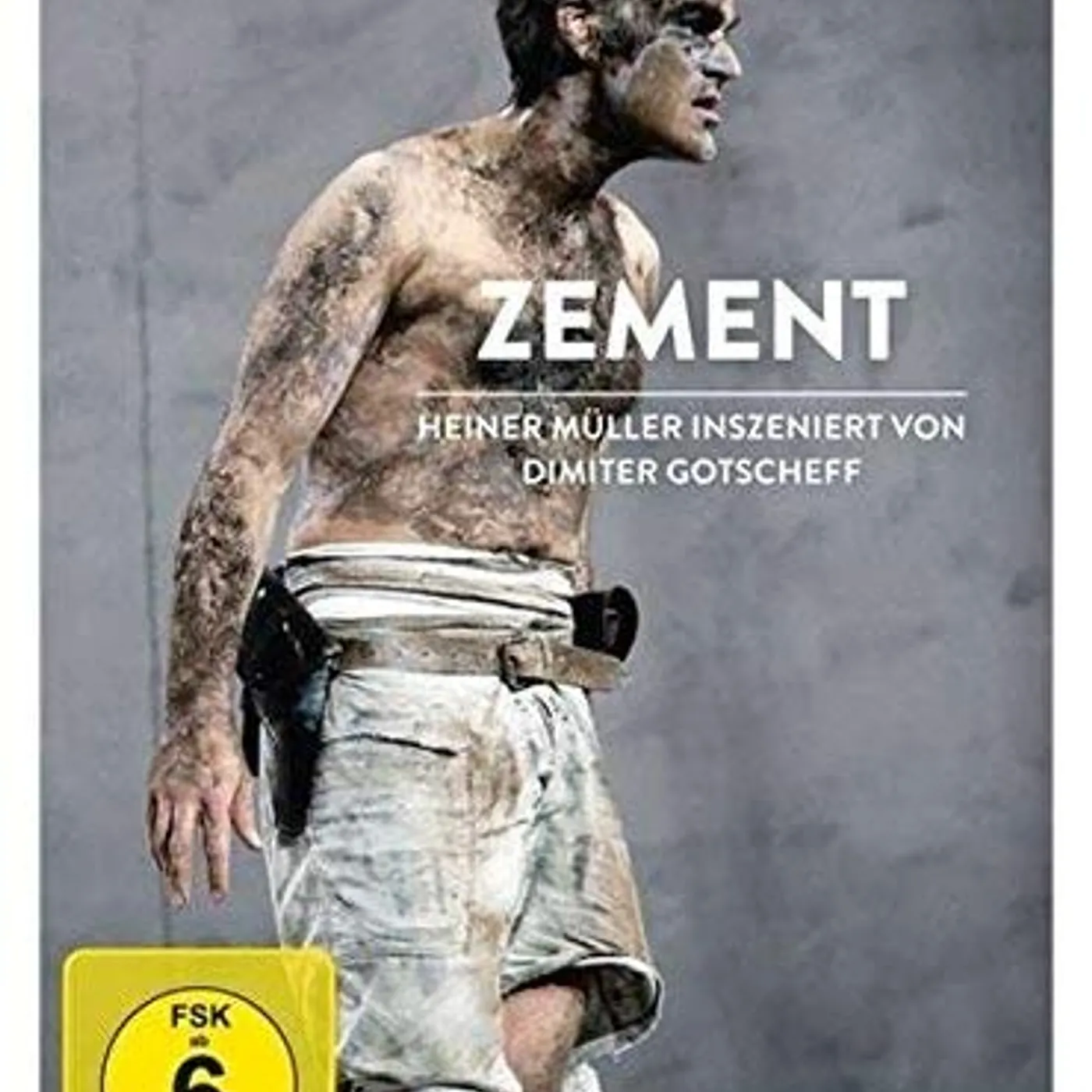 Zement DVD