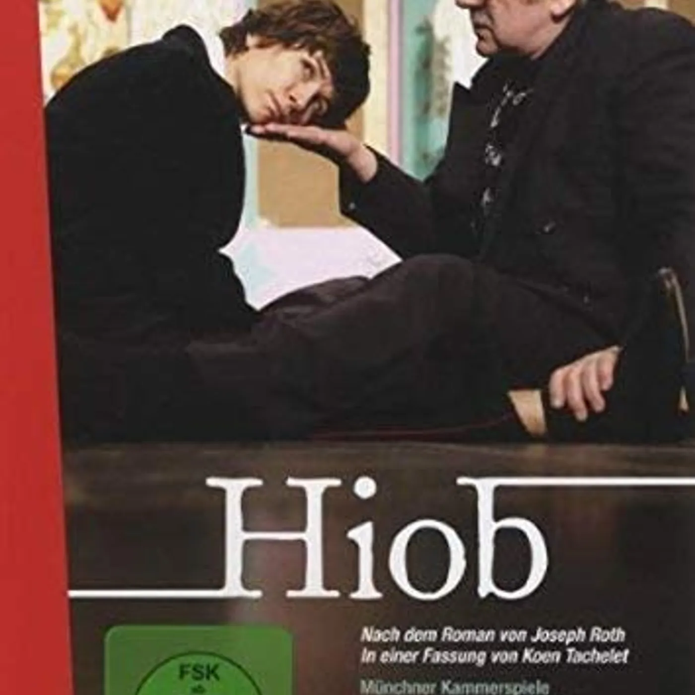 HIOB DVD