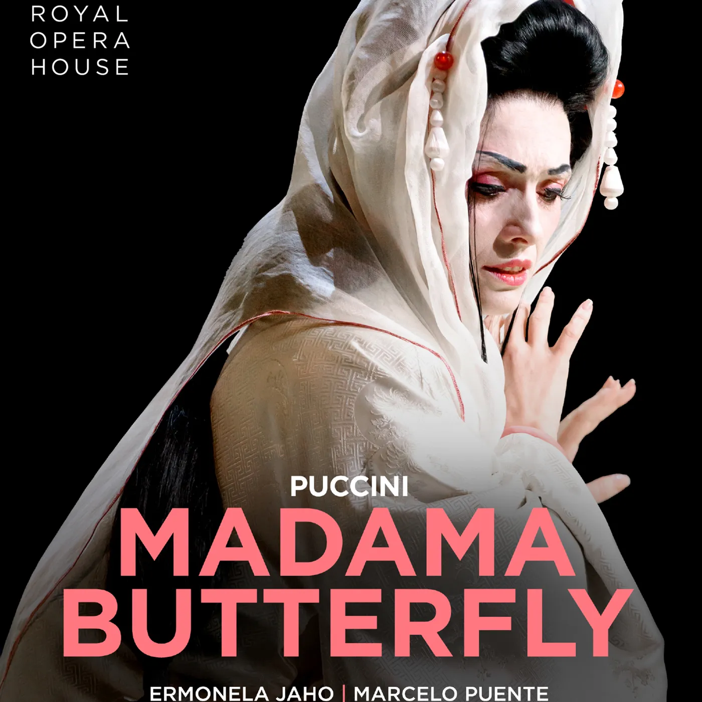 MADAMA BUTTERFLY DVD