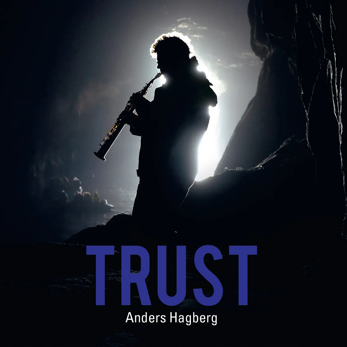 Anders Hagberg TRUST CD