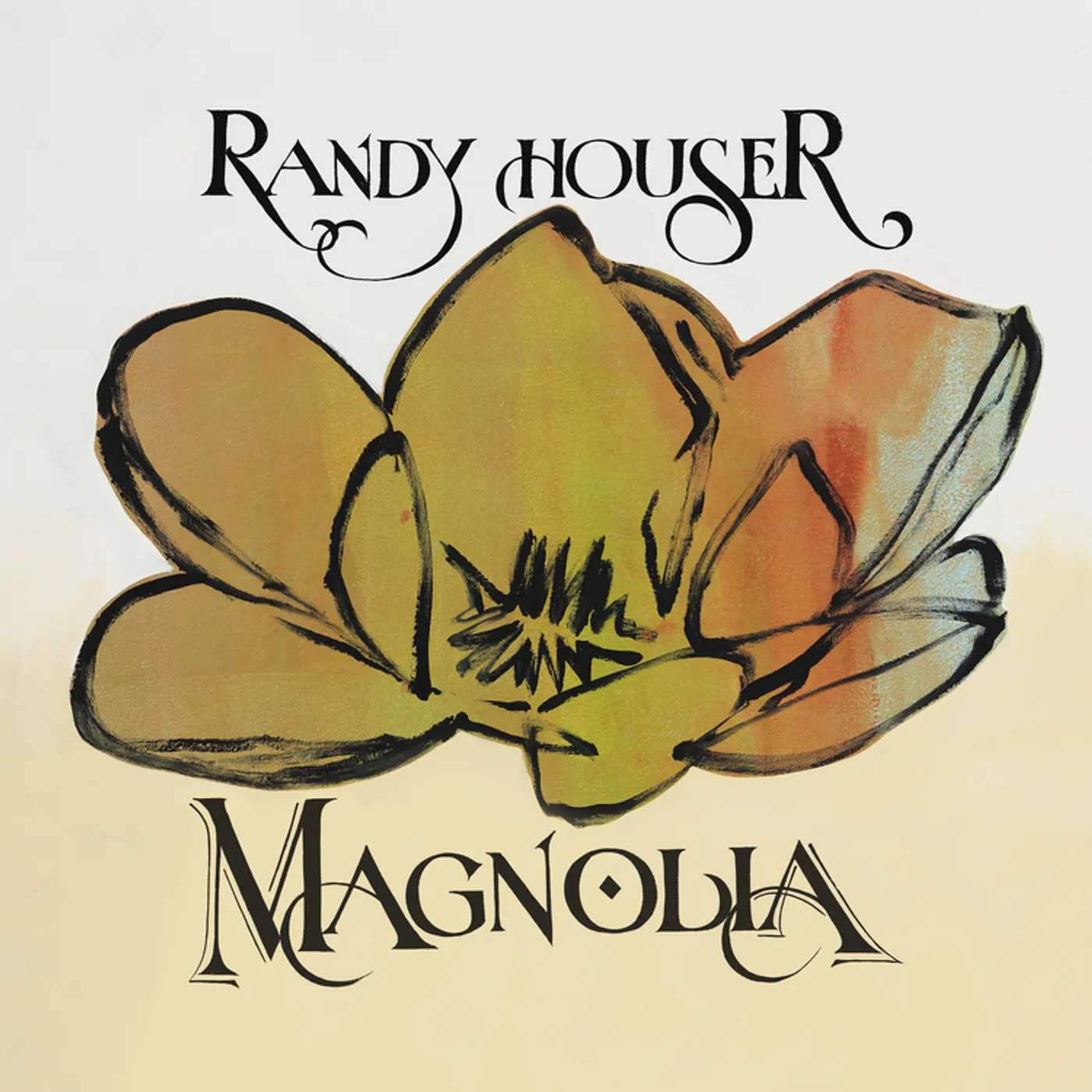 Randy Houser MAGNOLIA CD