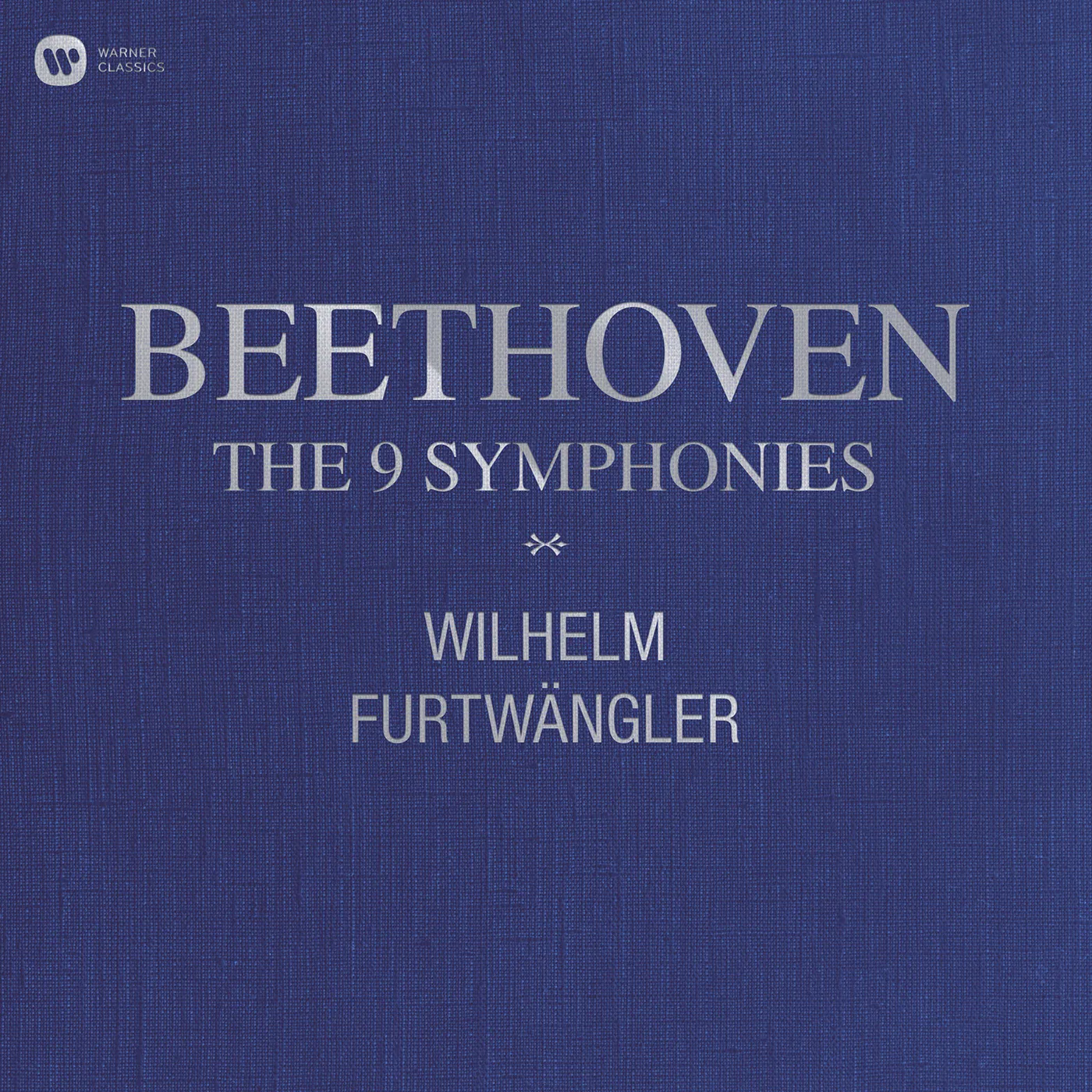 Wilhelm Furtwängler BEETHOVEN: 9 SYMPHONIES Vinyl Record