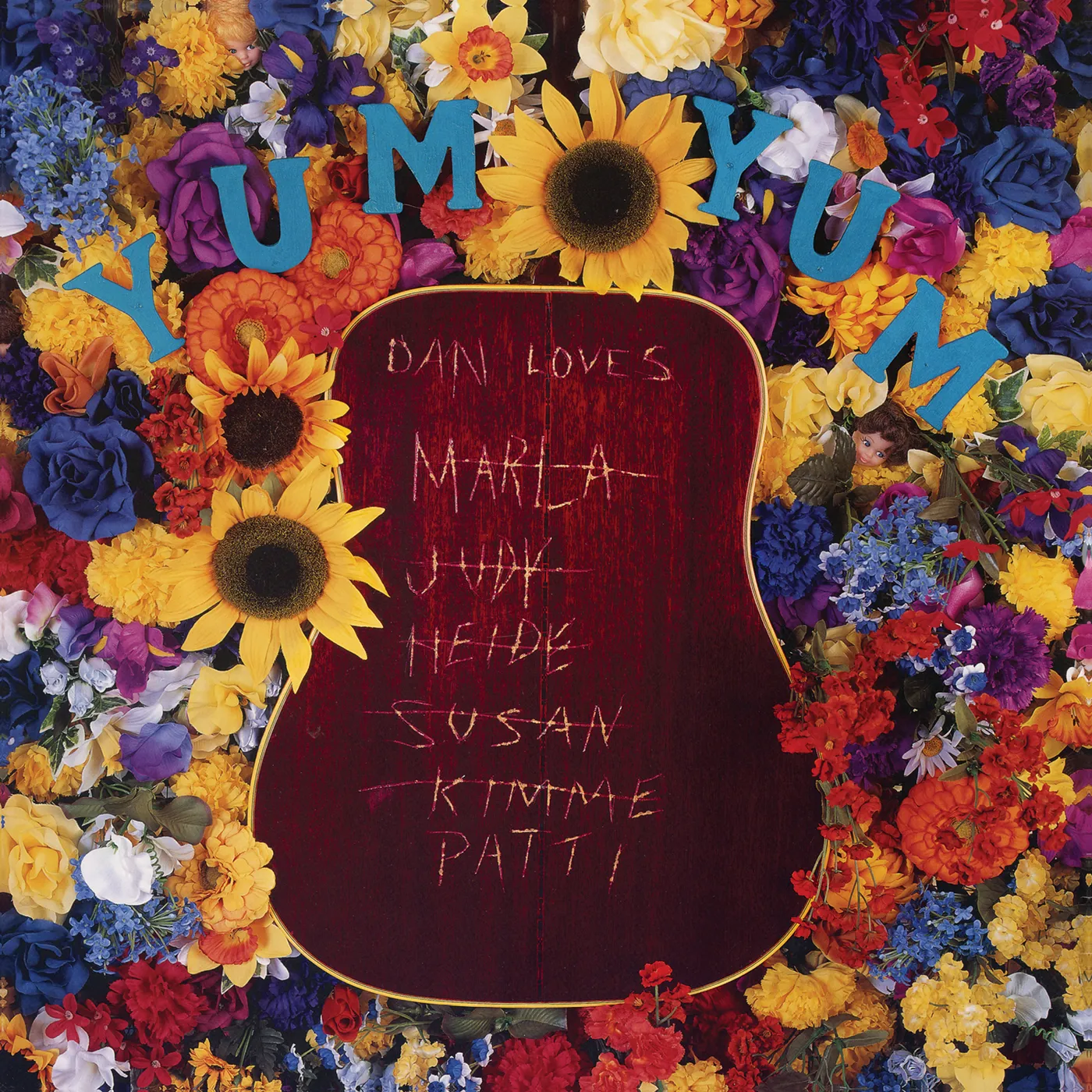 Yum-Yum DAN LOVES PATTI CD