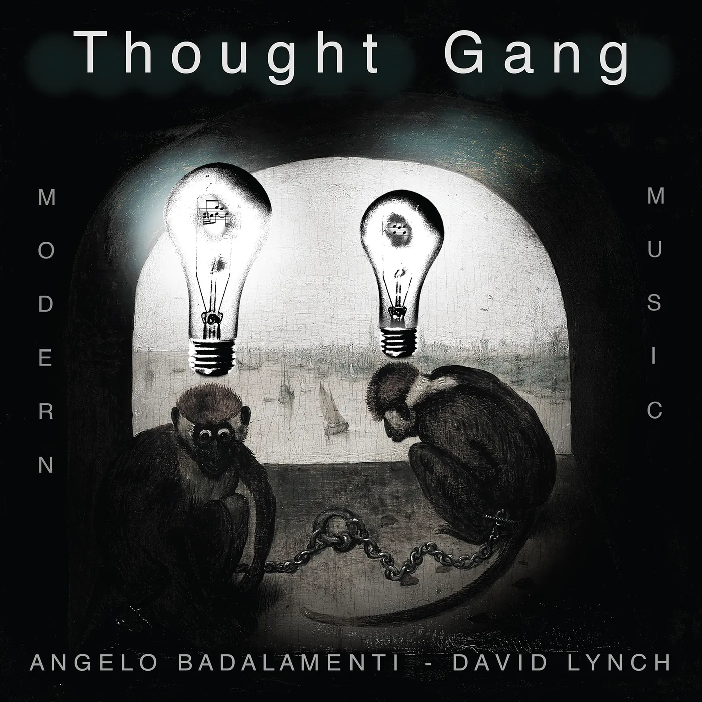 THOUGHT GANG CD