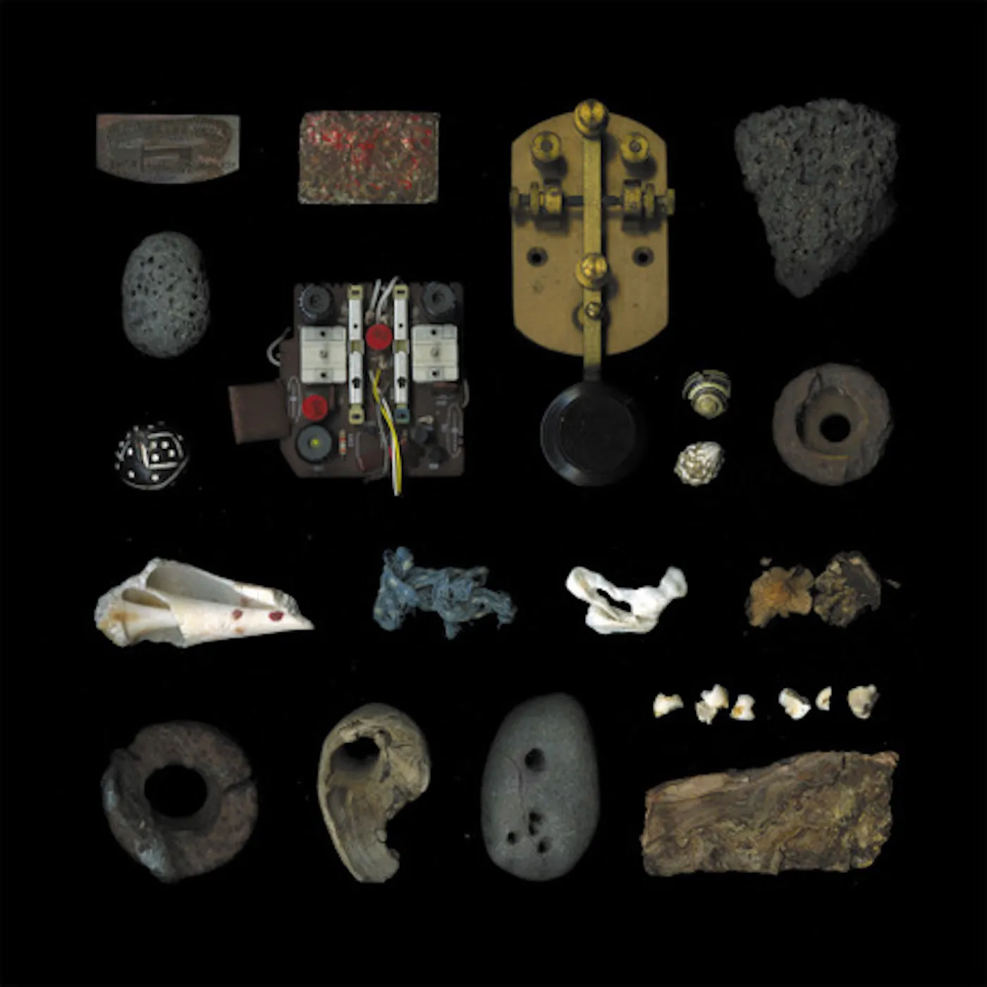 Ian William Craig Thresholder Vinyl Record