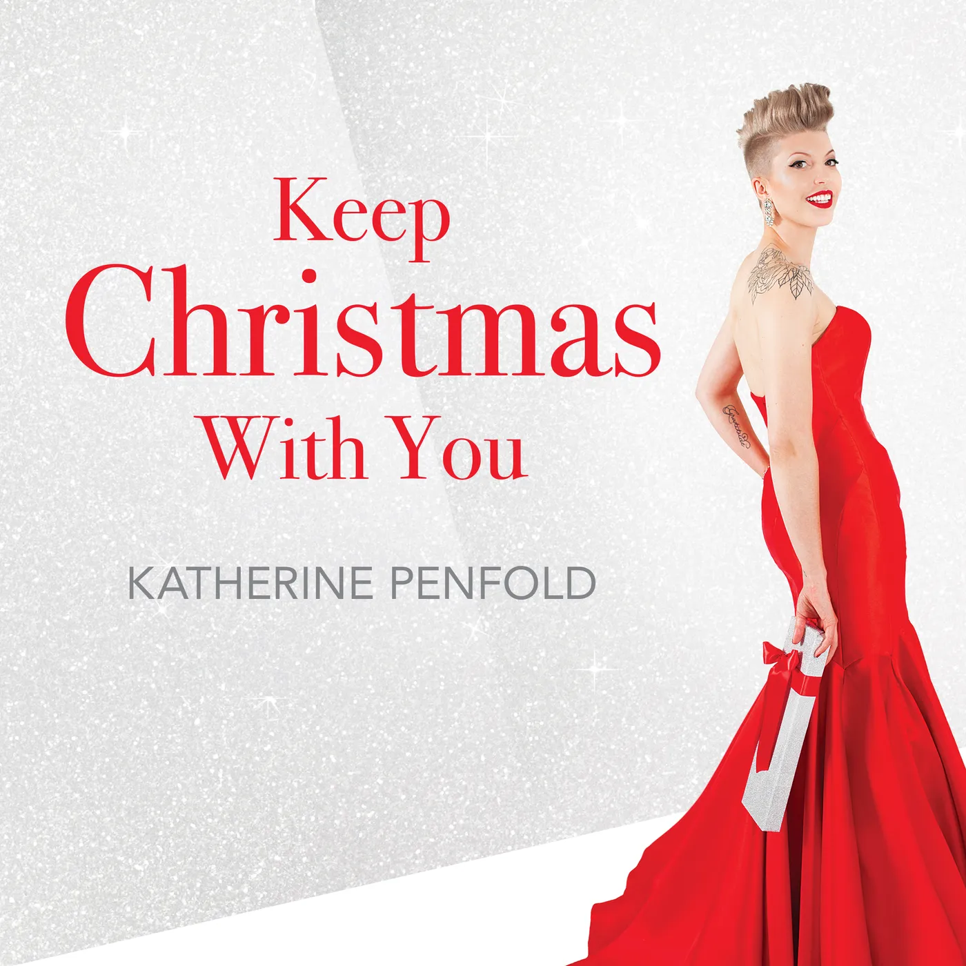 Katherine Penfold KEEP CHRISTMAS WITH YOU CD
