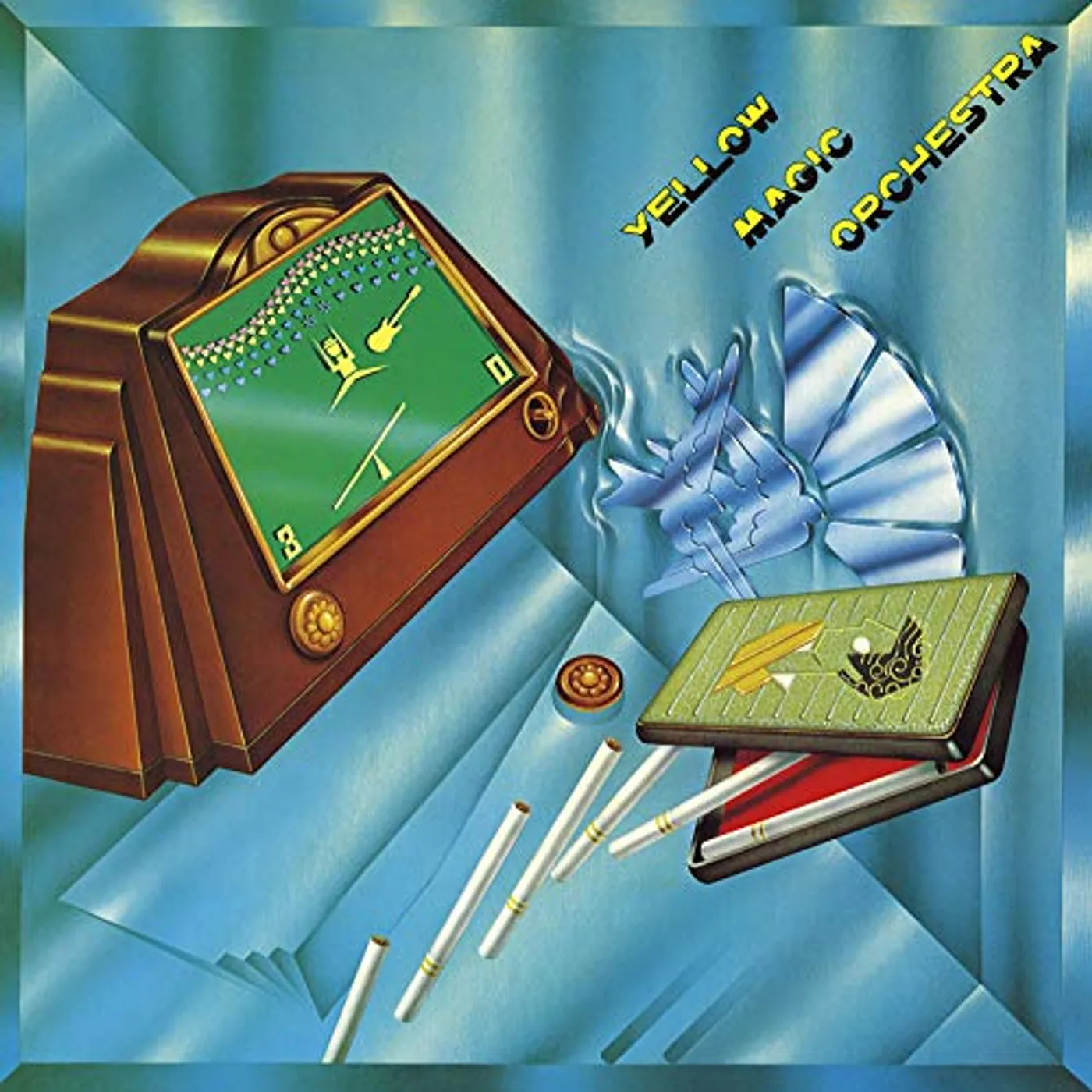 YELLOW MAGIC ORCHESTRA CD Super Audio CD