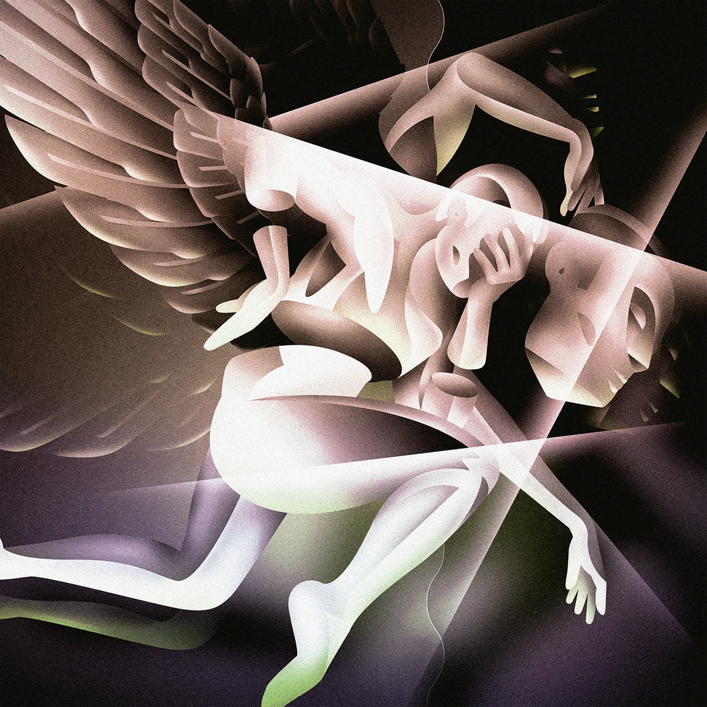 The Smashing Pumpkins SHINY AND OH SO BRIGHT 1 / NO PAST. NO FUTURE. NO CD