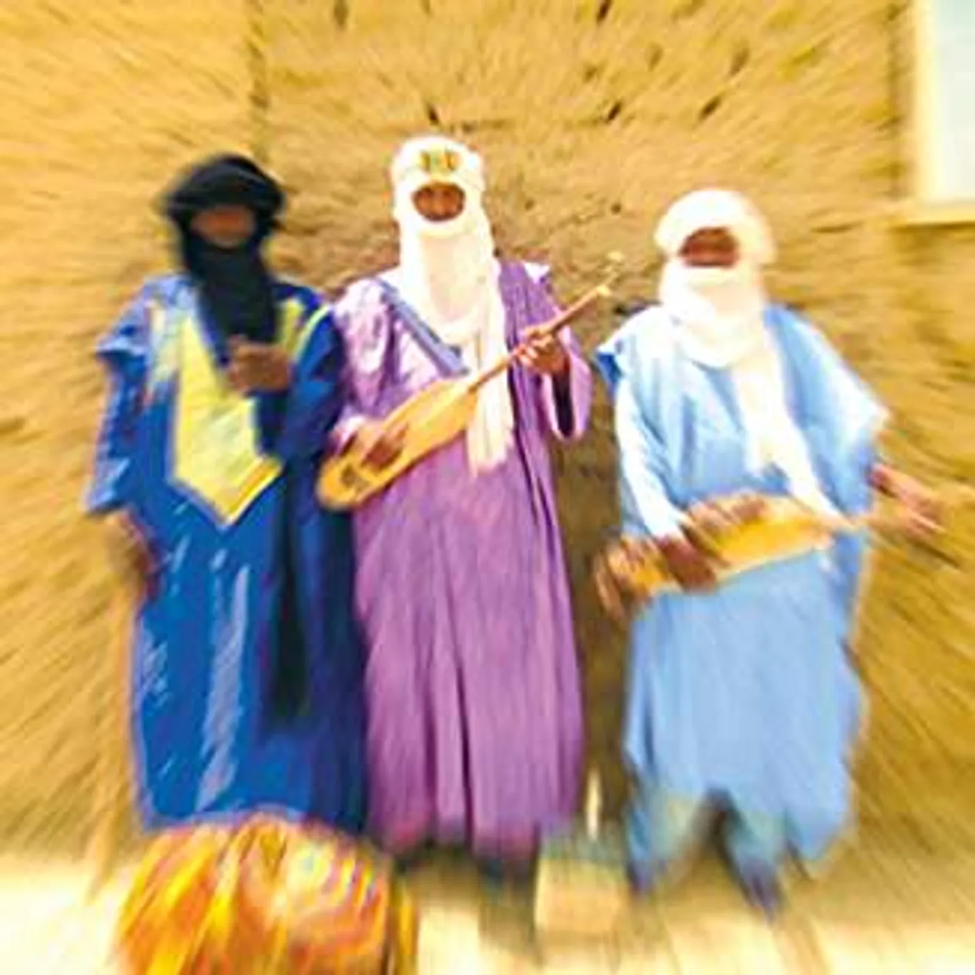 Tallawit Timbouctou Hali Diallo Vinyl Record