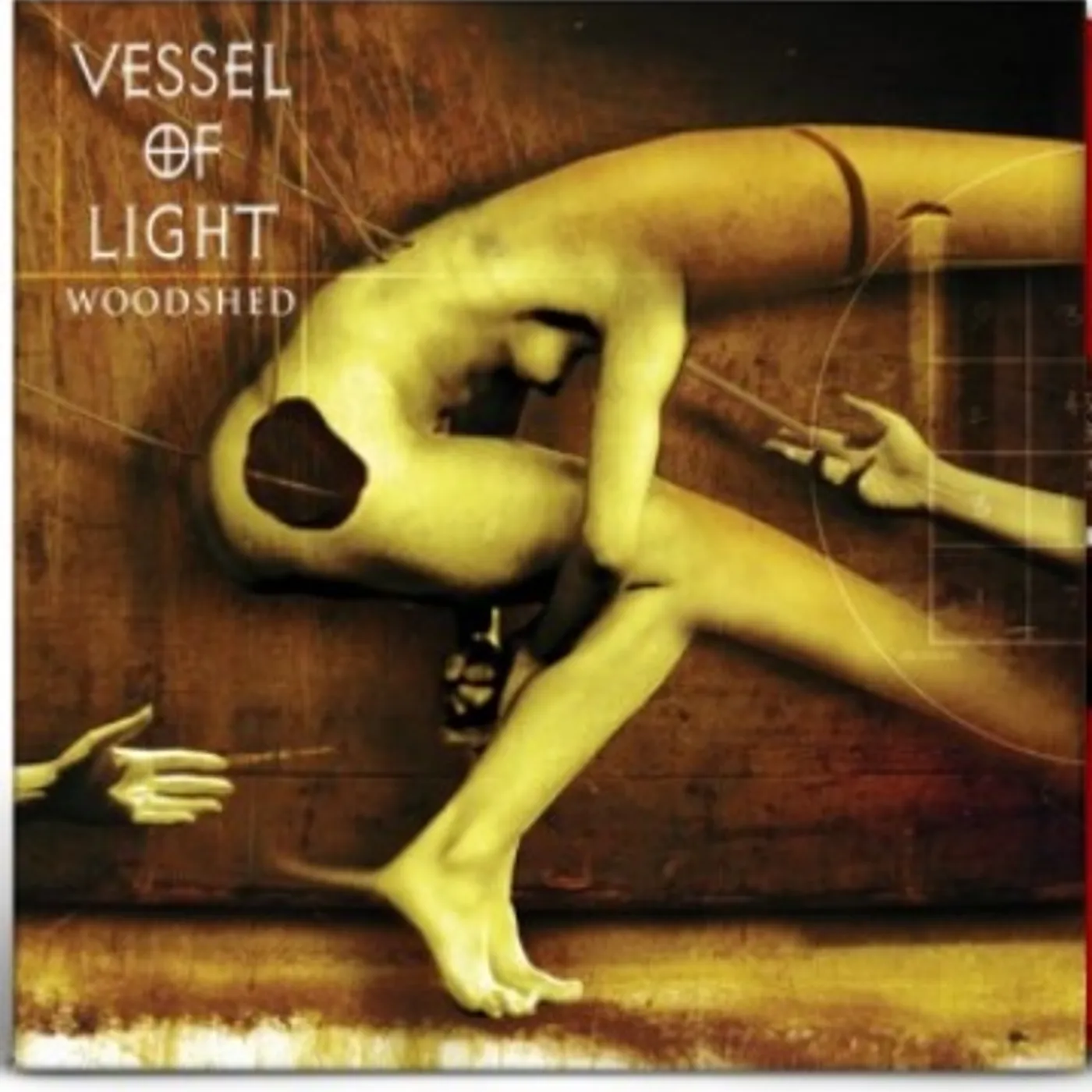 Vessel of Light WOODSHED CD