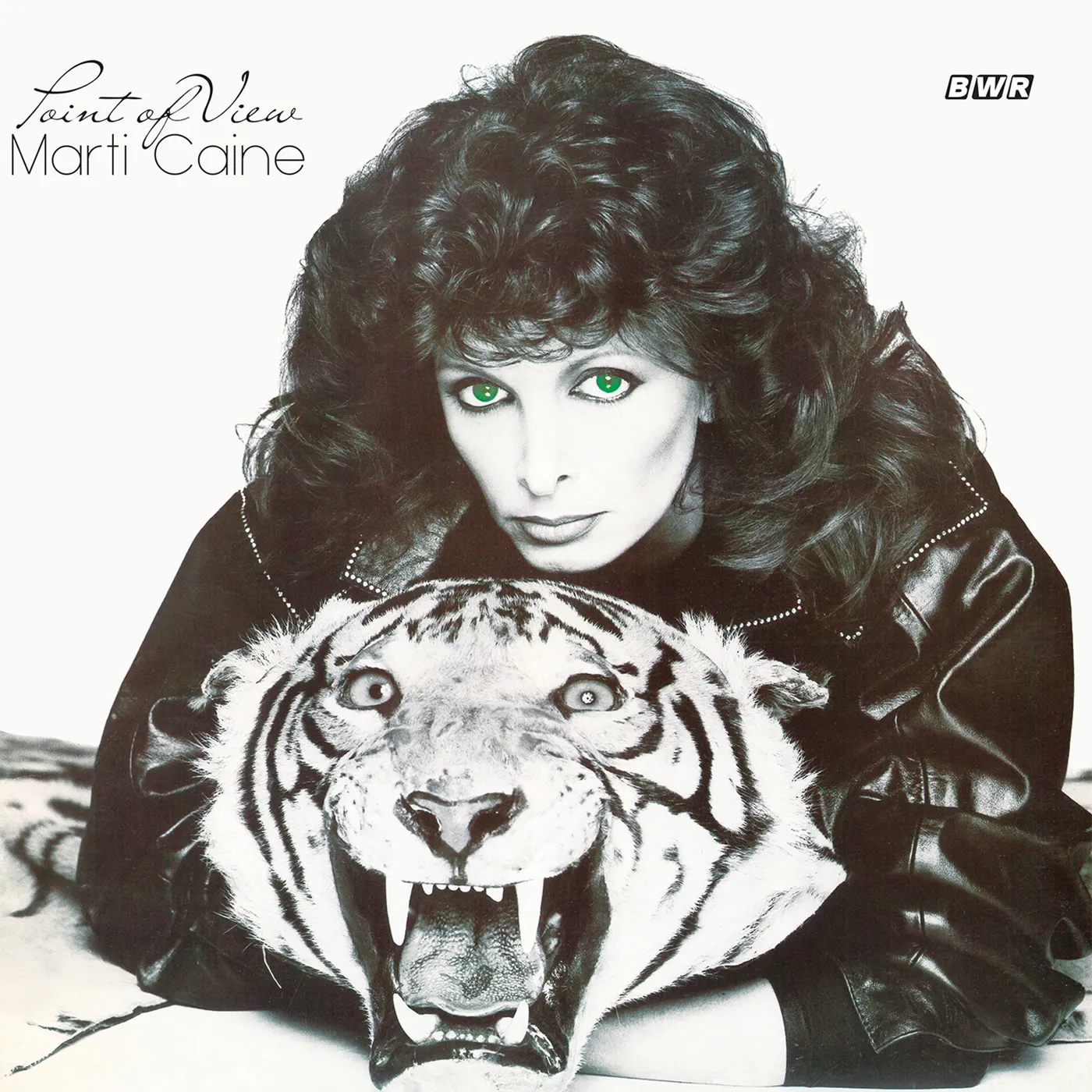 Marti Caine POINT OF VIEW Vinyl Record