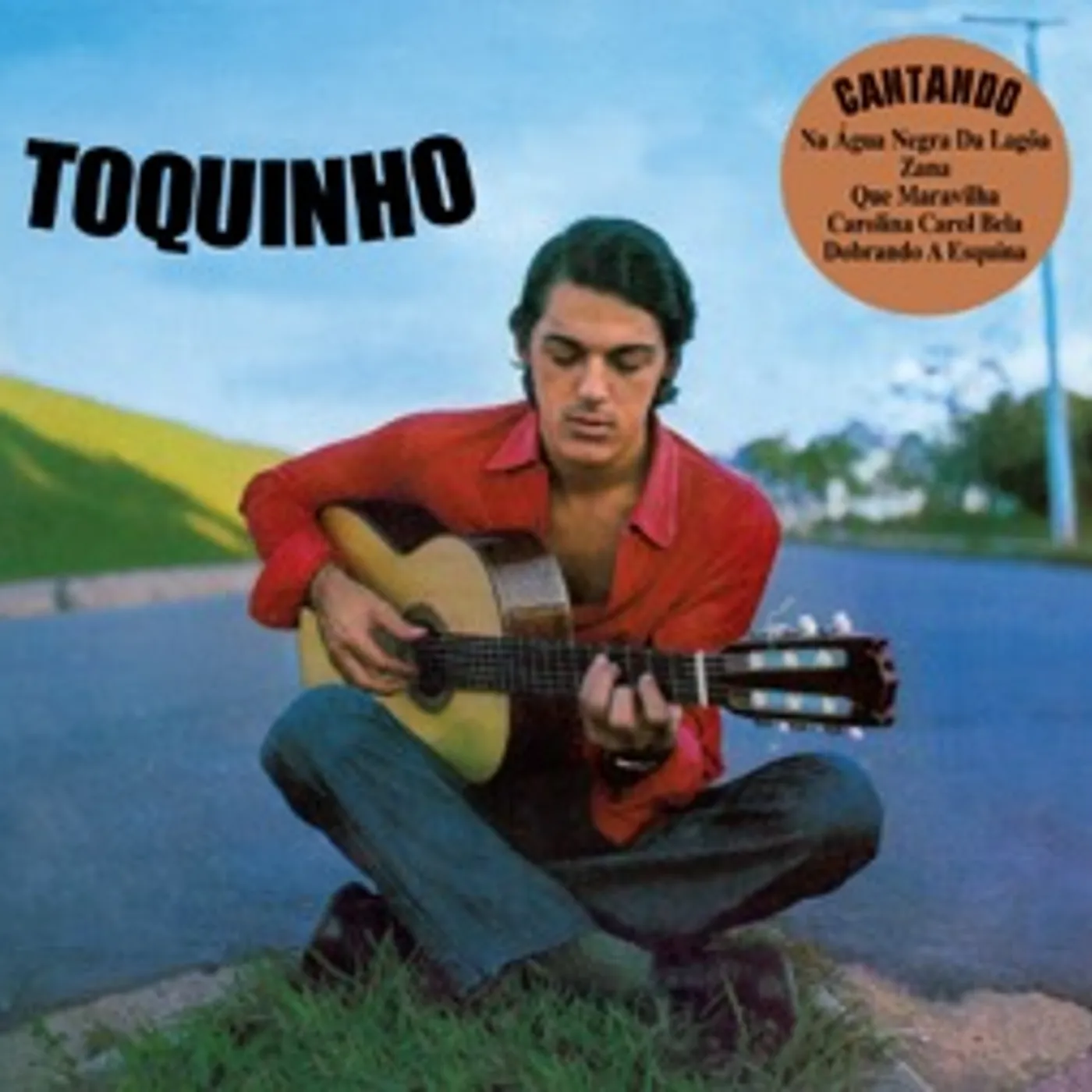 TOQUINHO CD