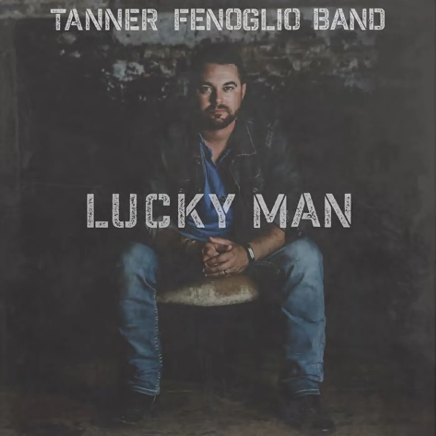 Tanner Fenoglio LUCKY MAN CD