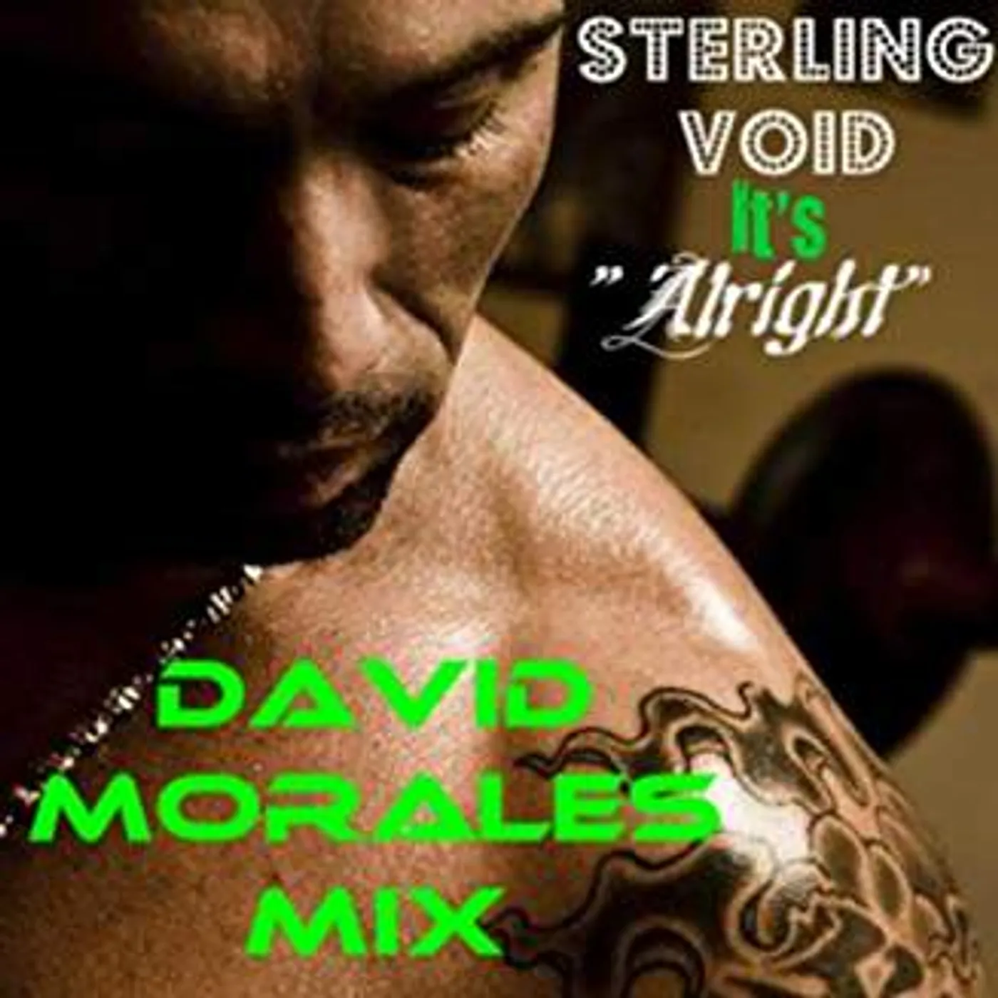 Sterling Void It's Alright Vinyl Record