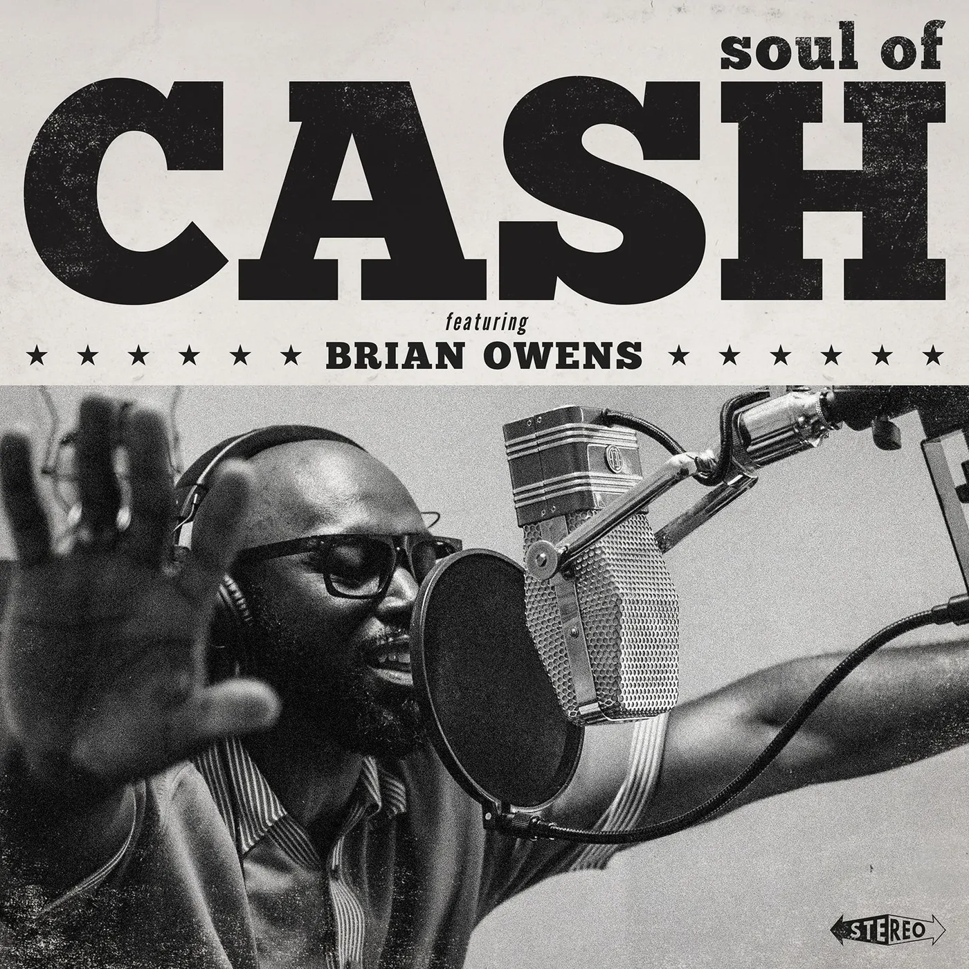Brian Owens Soul of Cash Vinyl Record