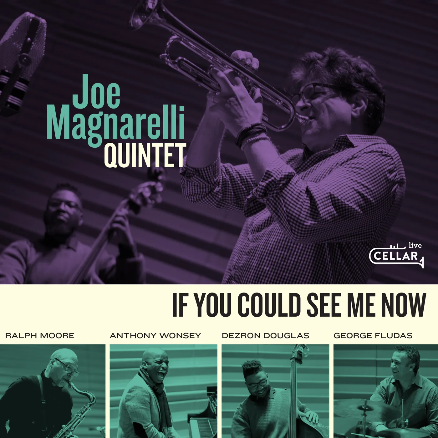 Joe Magnarelli IF YOU COULD SEE ME NOW CD
