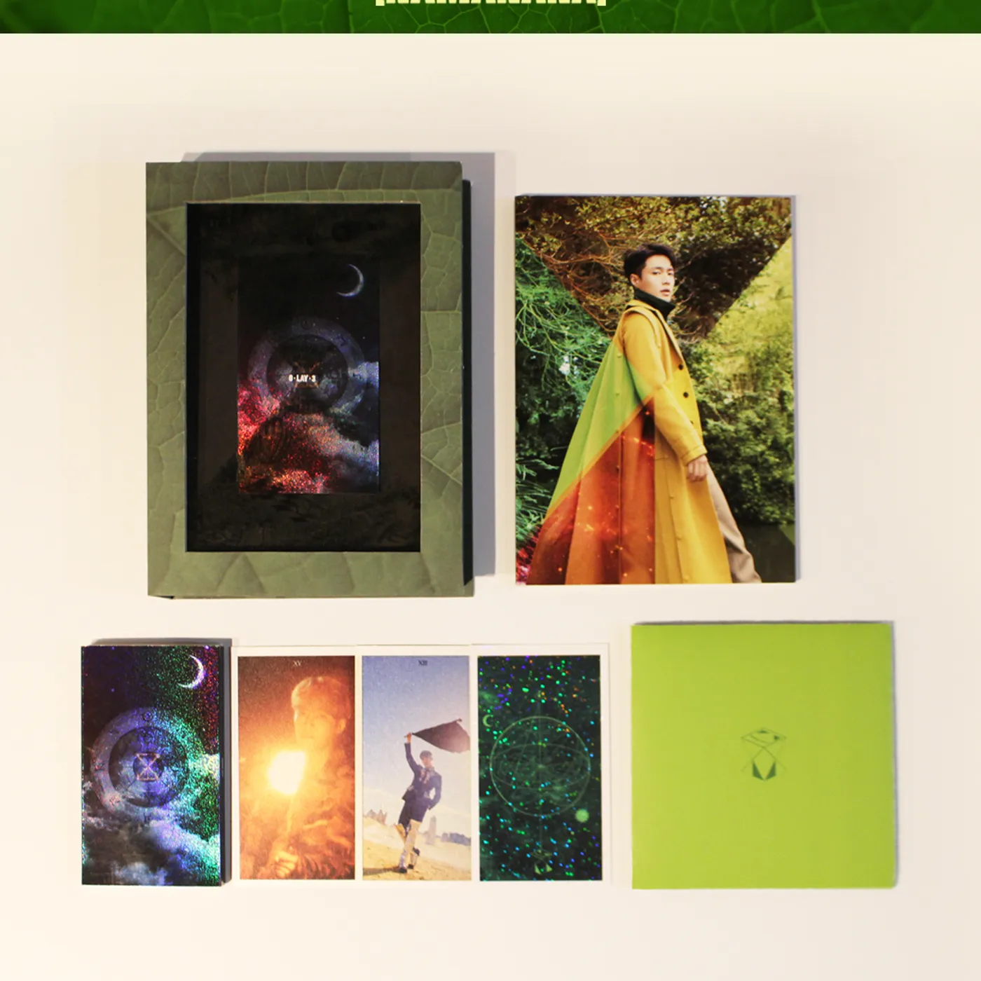 LAY THE 3RD ALBUM (NAMANANA) CD