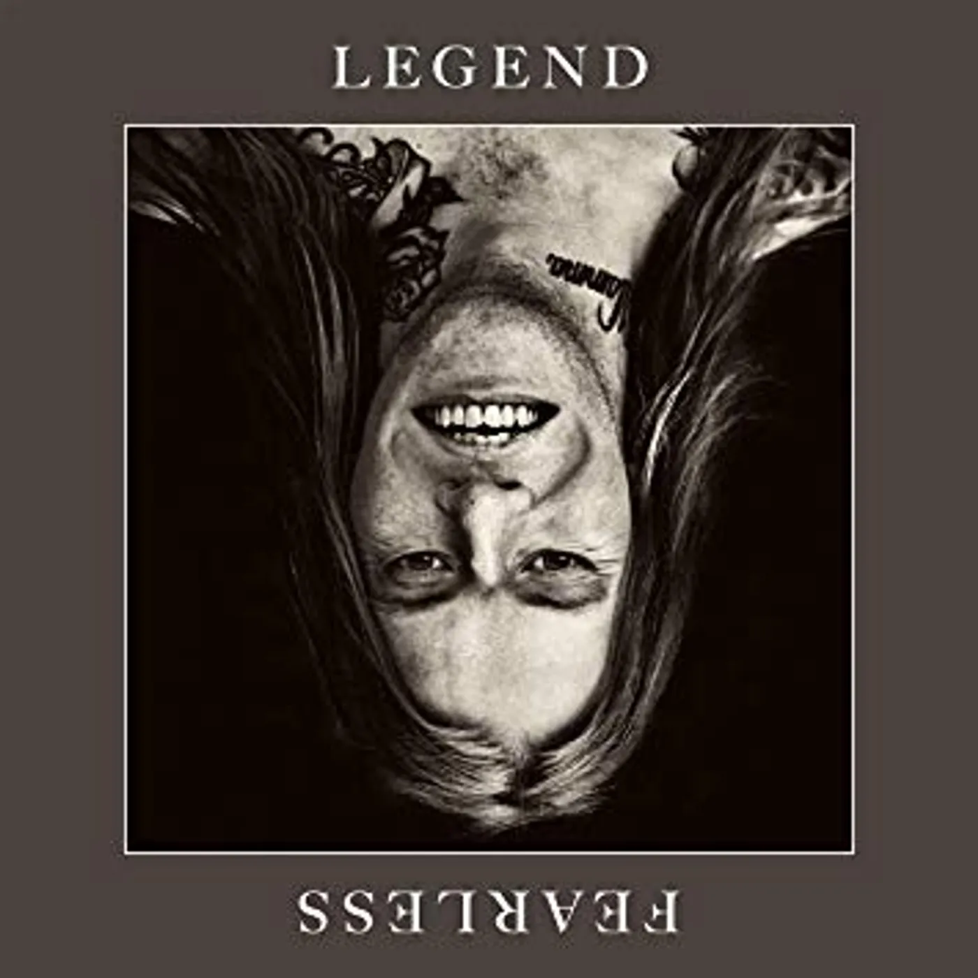 Legend Fearless Vinyl Record