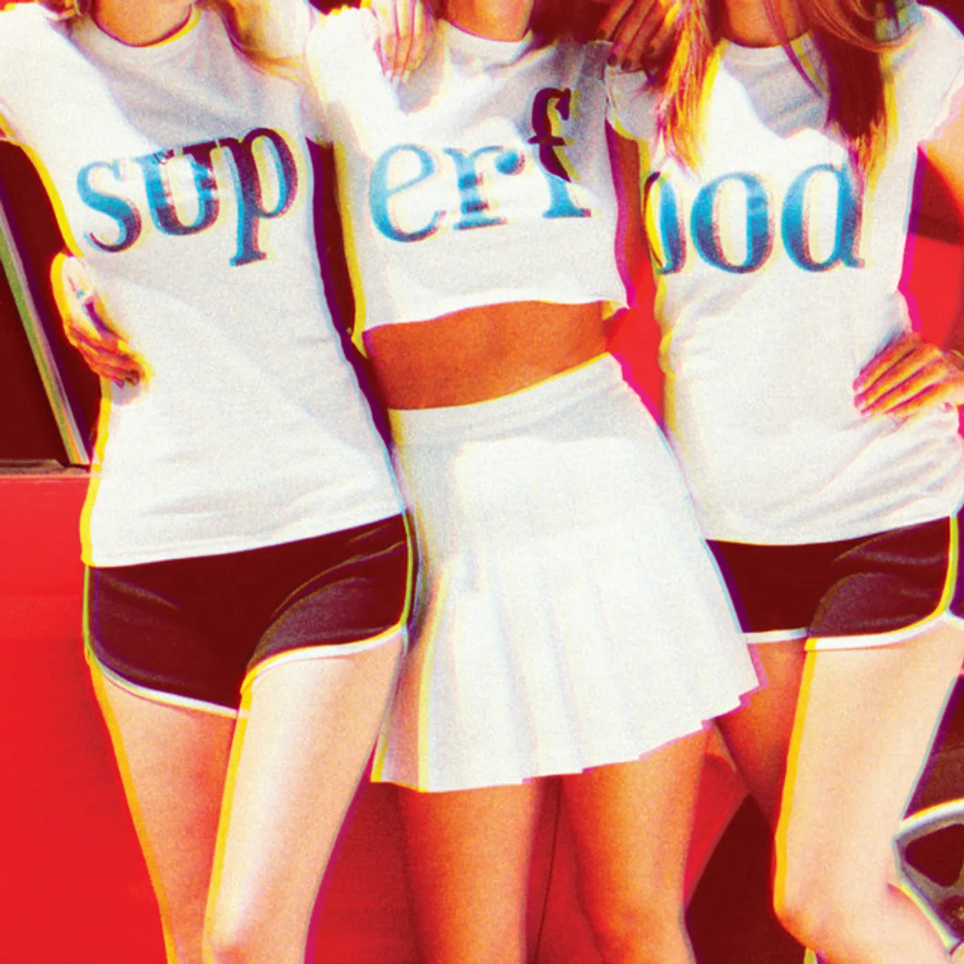 Superfood DON'T SAY THAT CD