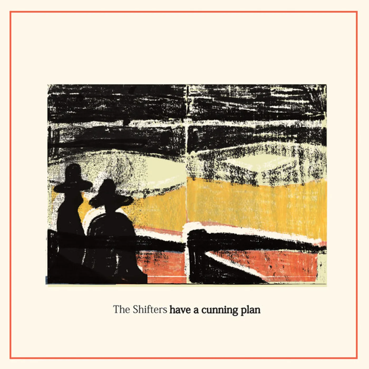 The Shifters Have a Cunning Plan Vinyl Record